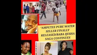 UPDATE MARY DANIELS RELEASED/Tonto,Comedianneprincess in tears cos of news of baba ijesha release