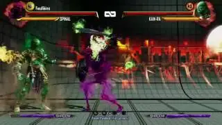 Fun w/ Spinal 👻(Killer Instinct)