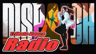 DISPATCH Dance Tribute  |  ELM's Choreo to Radio by Bershy  |  You Know This GAME MUSIC For Sure #2
