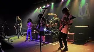 Take Me Down (The Pretty Reckless) performed by Velvet Crush