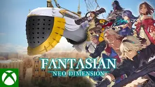 Trailer de lancement de FANTASIAN Neo Dimension｜Xbox France