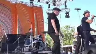 Melbourne Ska Orchestra 'He's A Tripper' Sierra Nevada World Music Festival June 21, 2015