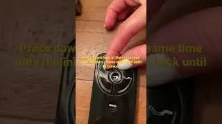 Ease remote control for bed, is not working ? It&rsquo;s locked