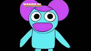 pibby wombo.ai pibby sing gangnam style pt 2