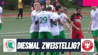 Rudow dank Stang weiter siegreich | TSV Rudow - FC Brandenburg 03 (Berlin-Liga, 3. Spieltag)