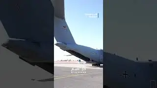 Jordan, UAE, Germany, Indonesia airdrop 41 tons of aid into Gaza