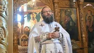 Sfânta și dumnezeiasca Liturghie