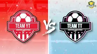 CONTENT CREATORS CUP CHARITY FOOTBALL MATCH LIVESTREAM!
