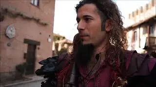 Giullari di Spade a Grazzano Visconti(PC)