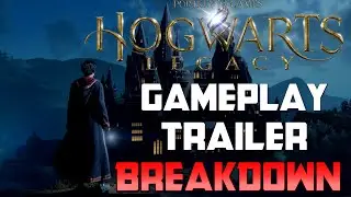 Hogwarts Legacy Gameplay Breakdown