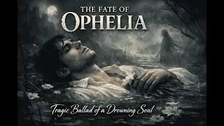 The Fate of Ophelia (Male Version) | A Tragic Shakespearean Ballad