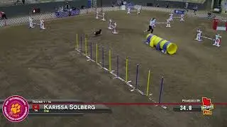 Obi 2025 ISC Nationals prelim rounds