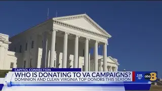 Virginia candidates release final campaign finance reports ahead of June 20 primaries