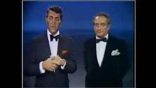 Dean Martin & Victor Borge - Musical Phonetic Punctuation Marks