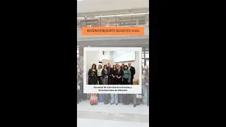 Acto de Reconocimiento profesorado y Homenaje al profesor Oscar de Juan