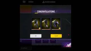 Thanks Garena Freefire 😗❤️🔥