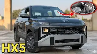 *better than Creta* 2025 Hyundai Venue Walkaround &ndash; Features, Mileage & Price Details 💯