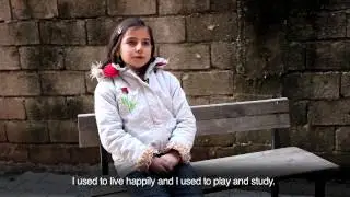 Childhood Interrupted: Children of repression