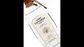 Tequila Blanco reveiw- Sippin' with Jeremy featuring Lost Explorer Tequila Blanco