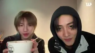 [ENG SUB]CORTIS WEVERSE LIVE (17.12.25)#keonho#seonghyeon#cortis#james#martin#juhoon