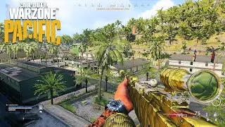 Warzone Pacific | Automaton Pre-Nerf PS4 Gameplay | Caldera (No Commentary)