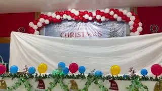 Triune God Family Christmas Party 2025 drama presentation Part 2