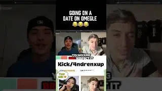 Bro don&rsquo;t even got to spit game 😭#rizz #omegle #trolling #4ndrenxup # #blowthisup #baddie #faze