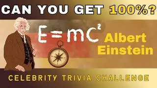Albert Einstein Trivia Challenge &ndash; Are You a Genius?