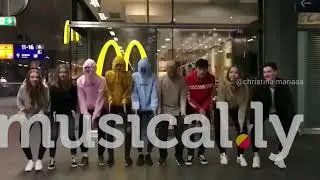 Muser squad