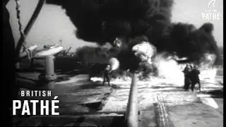 Us Navy Fire Fighters (1952)