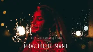 BEST WEDDING TEASER | Pravidhi & Hemant | RIGHT ANGLE CREATIVE STUDIO