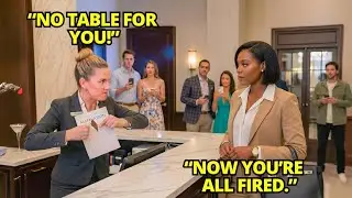 When Arrogance Meets the Wrong Woman &ndash; You Won&rsquo;t Believe Her Response