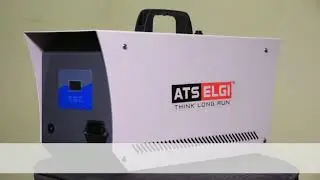 ATS ELGI Ozone Air Sterilizer- Product Video