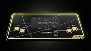 SCOREPAD 2 &ndash; The new keyboard for managing scores!