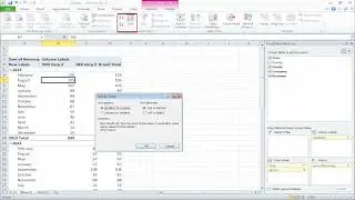 How to Sort Data in a Pivot Table or Pivot Chart in Excel Correctly