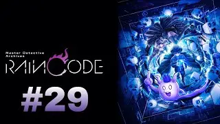 ☔️🔑 La semana en blanco || Rain Code || 29 ||