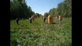 Tartu Paintballclub VISAHING