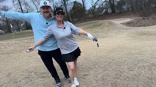 Who will Win this Golf Challenge! 