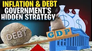 How The US  Government Uses Inflation To Manage&nbsp;Debt