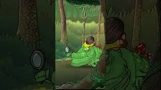 Mutants Ate My Carrots - Teaser trailer (9x16)