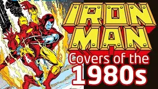 15 IRON MAN Covers That Changed EVERYTHING in the 80s...Ranked and Explained
