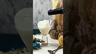 Sgroppino &ndash; The Dreamy Italian Vodka Dessert Cocktail 🍋🥂 #cocktail