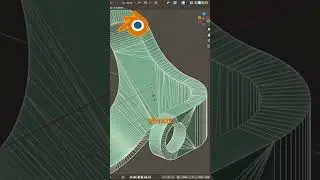 🚀 Essential 3D Modeling Exercises | Blender & Plasticity | Part 52 #3dmodeling #blender #plasticity