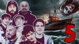 5 Terrifying Ghost Hunts Gone Wrong On Ghost Ships