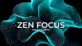 Cognitive Clarity | 40Hz Monotone Gamma Tone for Increase Intelligence and Focus, Focus Music