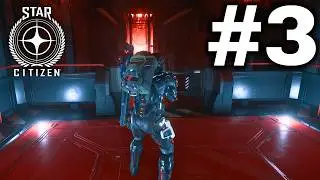 Star Citizen New Returning Player Let's PLay