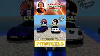 Balapan Pemain Bola Muslim, Spesial Ramadhan #beamng #beamngdrive #indonesia #ramadhan #balapan