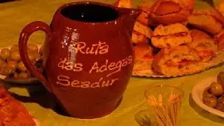Ruta das Covas de Seadur, Larouco (Valdeorras). Semana Santa