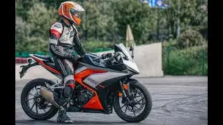 Details Colove 321RR Best entry level Sport Bike
