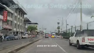 Jos&eacute; Yankur y Swing Caliente - El Celular.